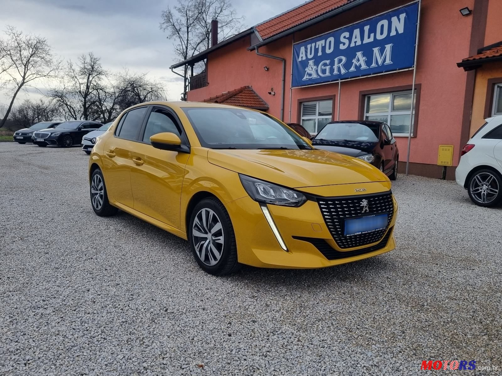 2020' Peugeot 208 1,2 Puretech photo #1