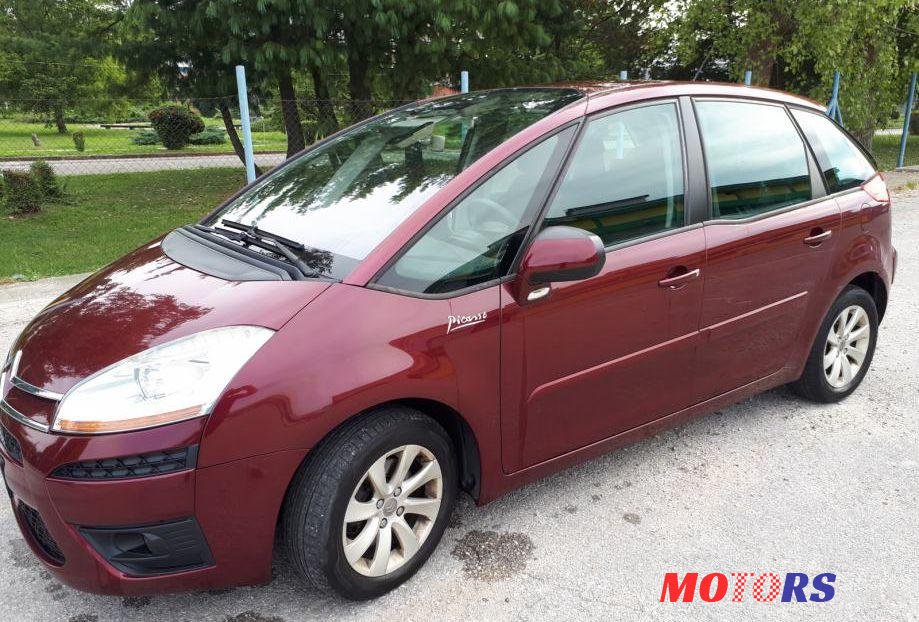 2008' Citroen C4 Picasso 2,0 Hdi photo #1