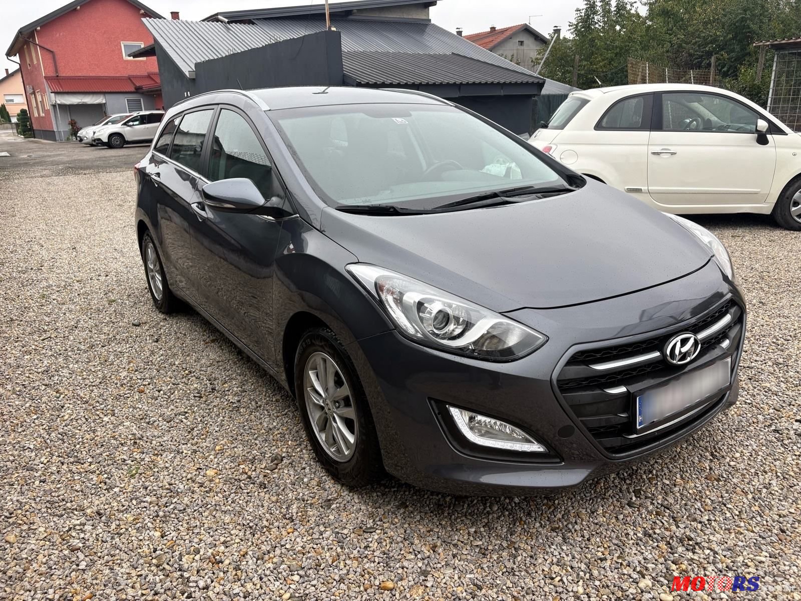 2016' Hyundai i30 Cw 1,4 Crdi photo #2