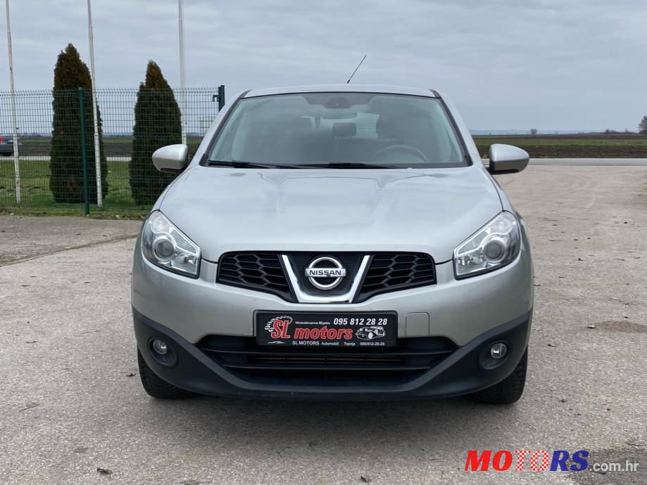 2013' Nissan Qashqai 1,5 Dci photo #5