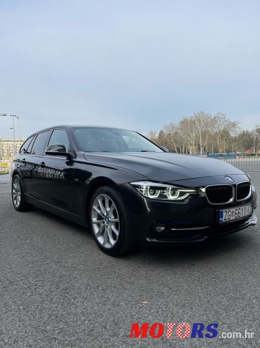 2017' BMW Serija 3 320D photo #2