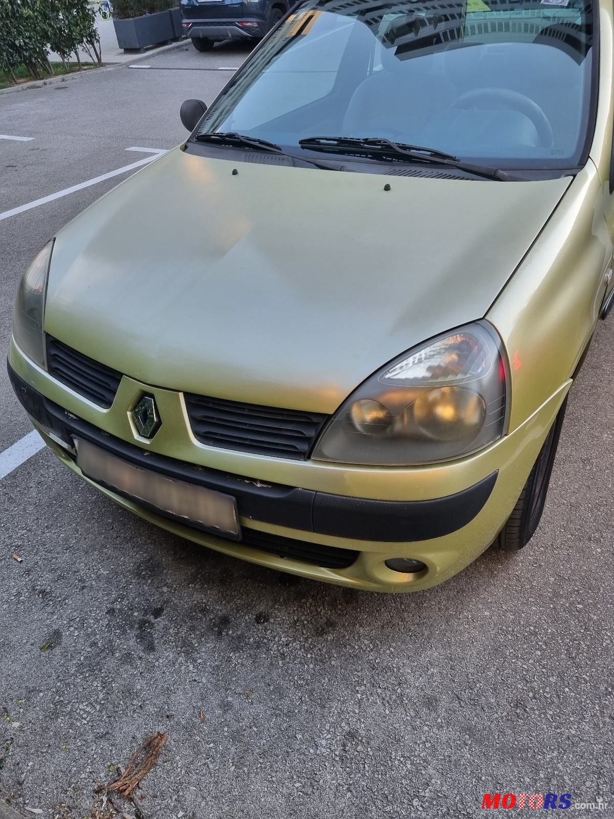 2005' Renault Clio 1,2 photo #1