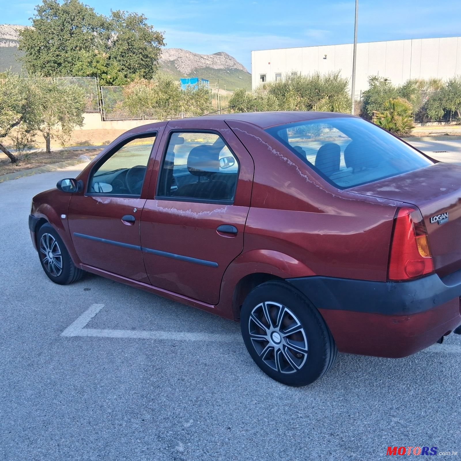 2006' Dacia Logan 1,5 Dci photo #6