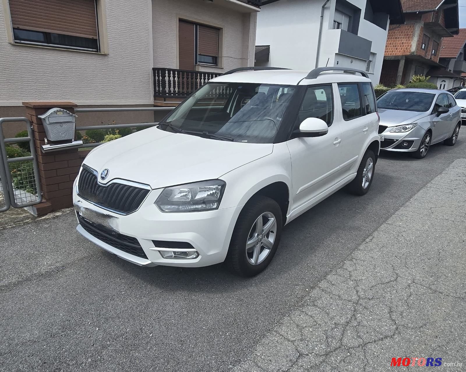 2015' Skoda Yeti 2,0 Tdi photo #6