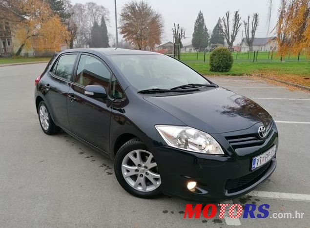 2012' Toyota Auris 1.4 D-4D  Luna photo #1