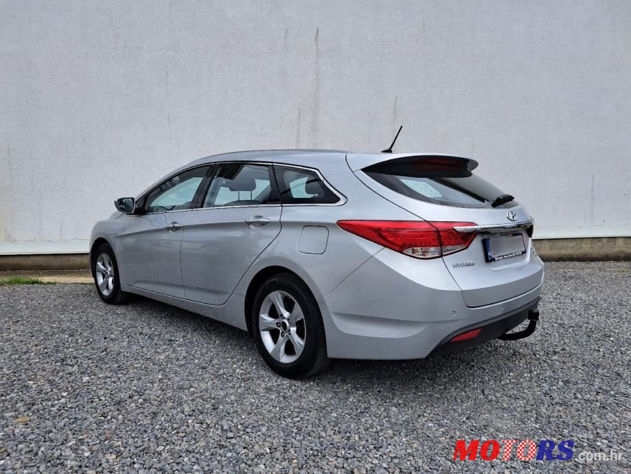 2014' Hyundai i40 photo #5