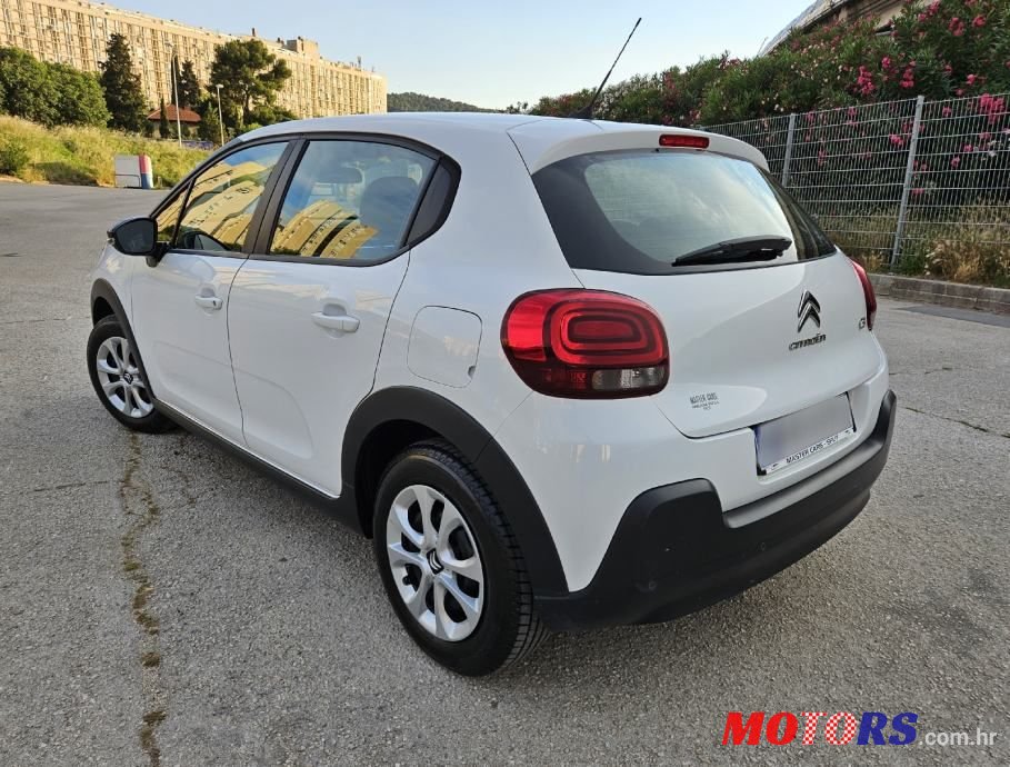 2019' Citroen C3 1,2 photo #5