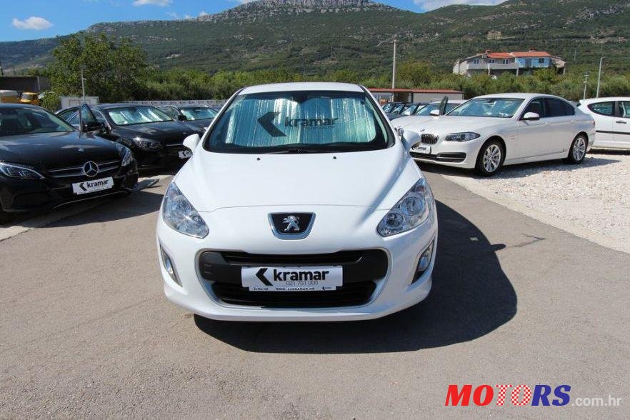 2012' Peugeot 308 1,6 Hdi photo #2