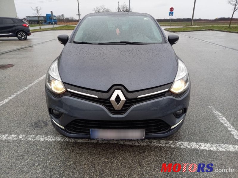2019' Renault Clio Dci photo #1