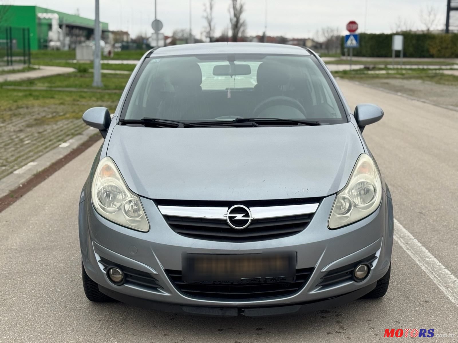 2007' Opel Corsa 1,3 Cdti photo #2