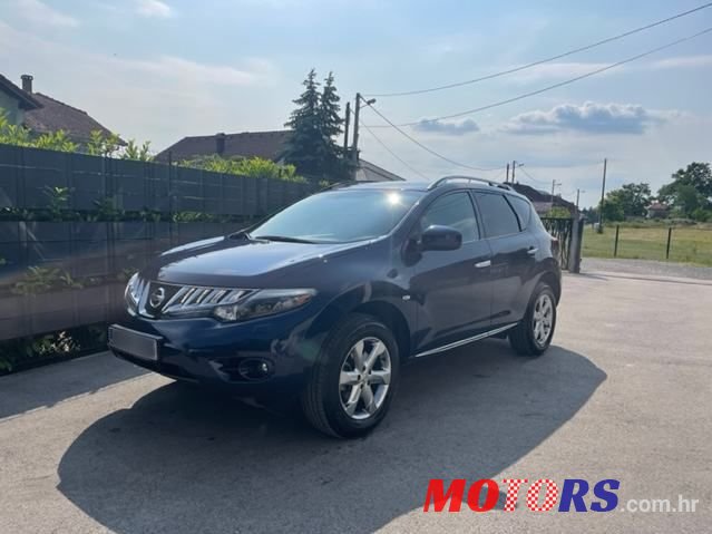 2008' Nissan Murano photo #5