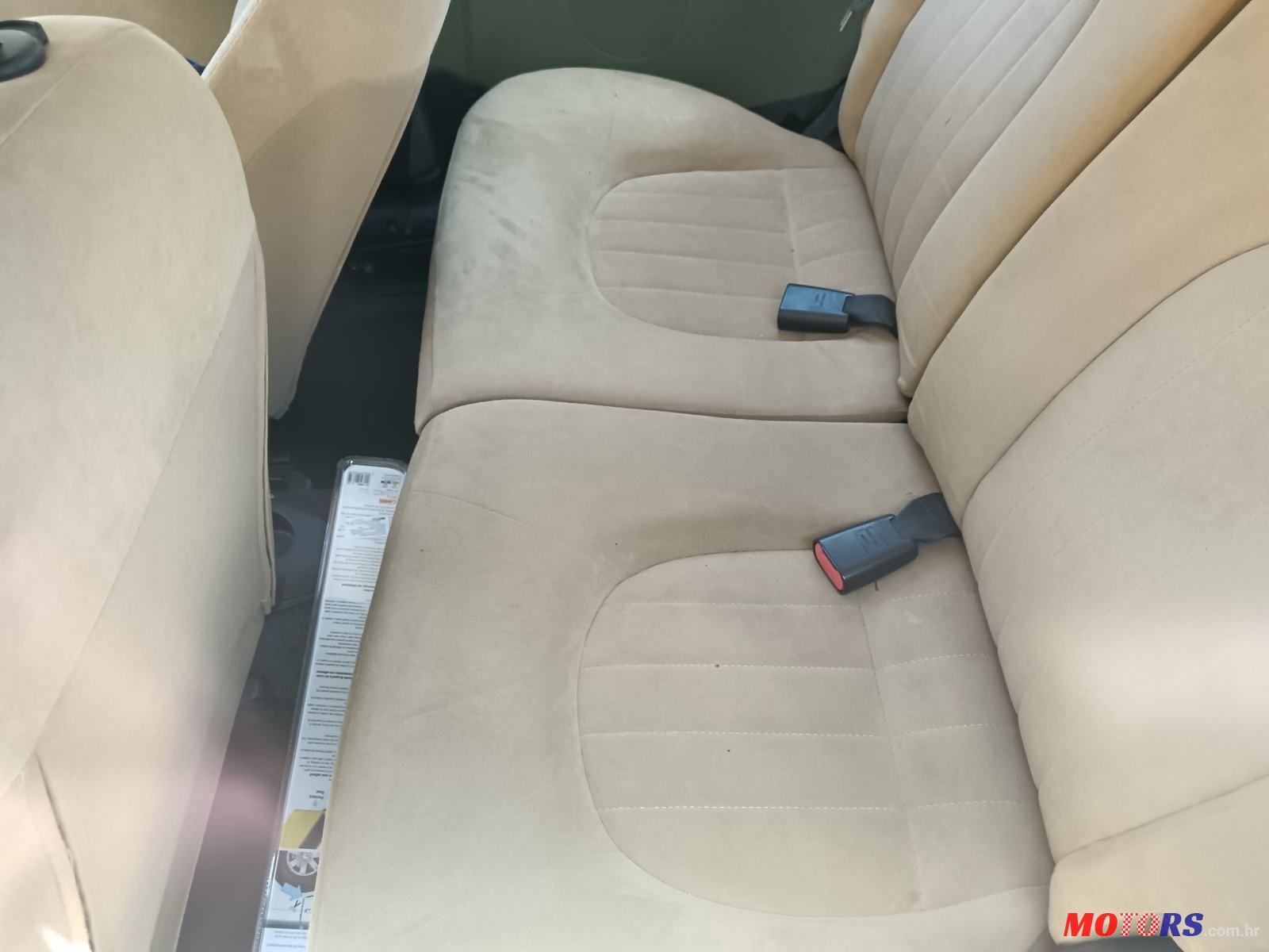 2004' Lancia Y photo #3