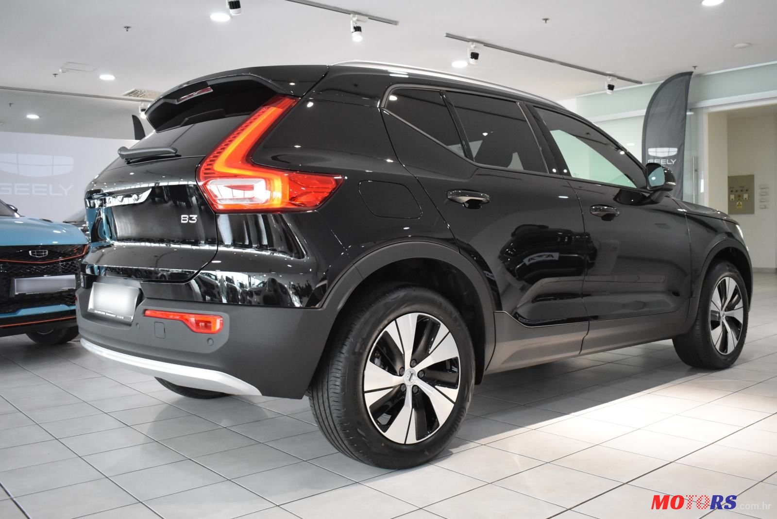 2024' Volvo XC40 photo #6