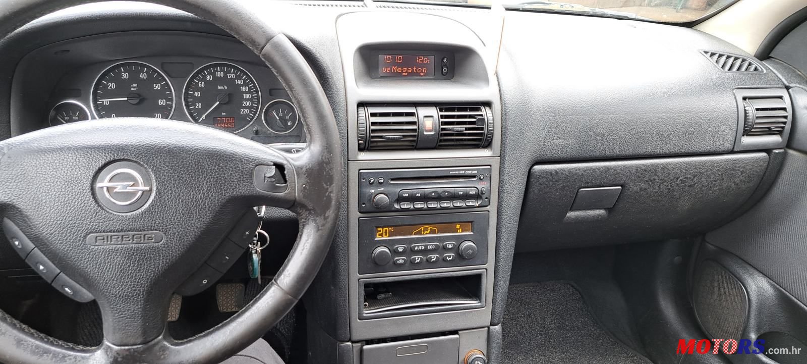 2004' Opel Astra 1,6 photo #5