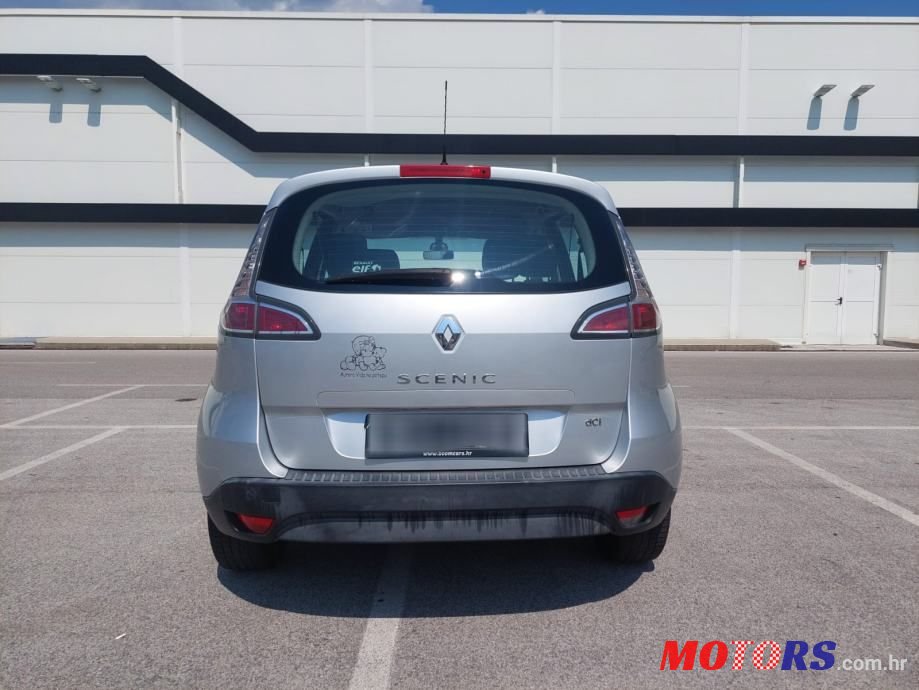 2012' Renault Scenic 1,5 Dci photo #3