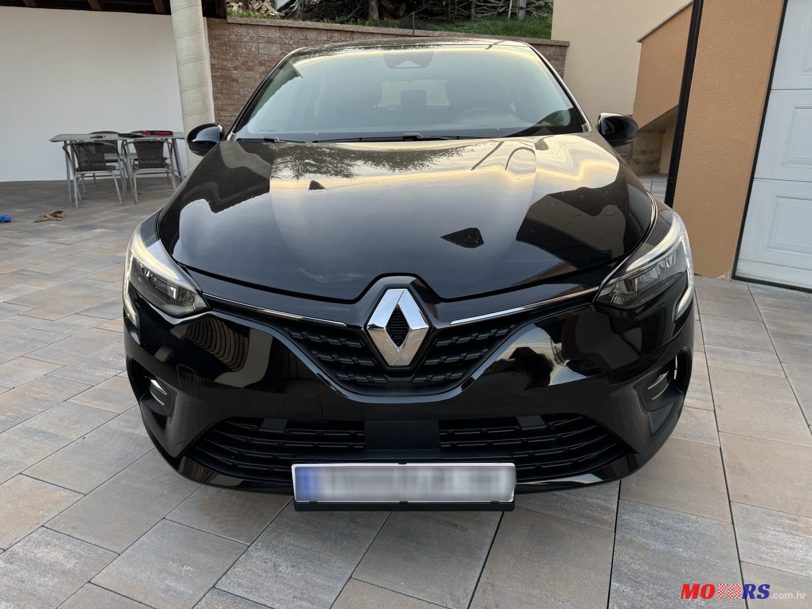 2022' Renault Clio Sce photo #5