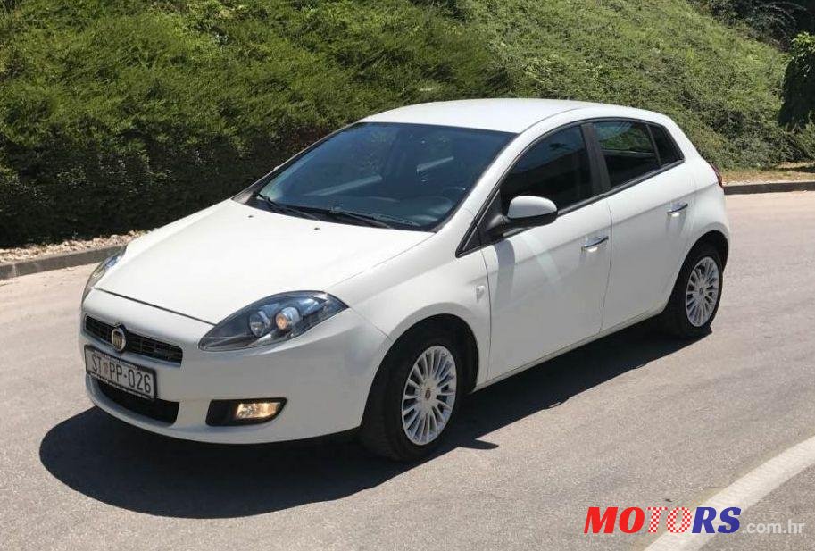 2012' Fiat Bravo 1,6 Jtd photo #2