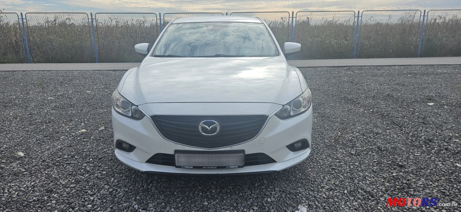 2016' Mazda 6 G145 photo #2