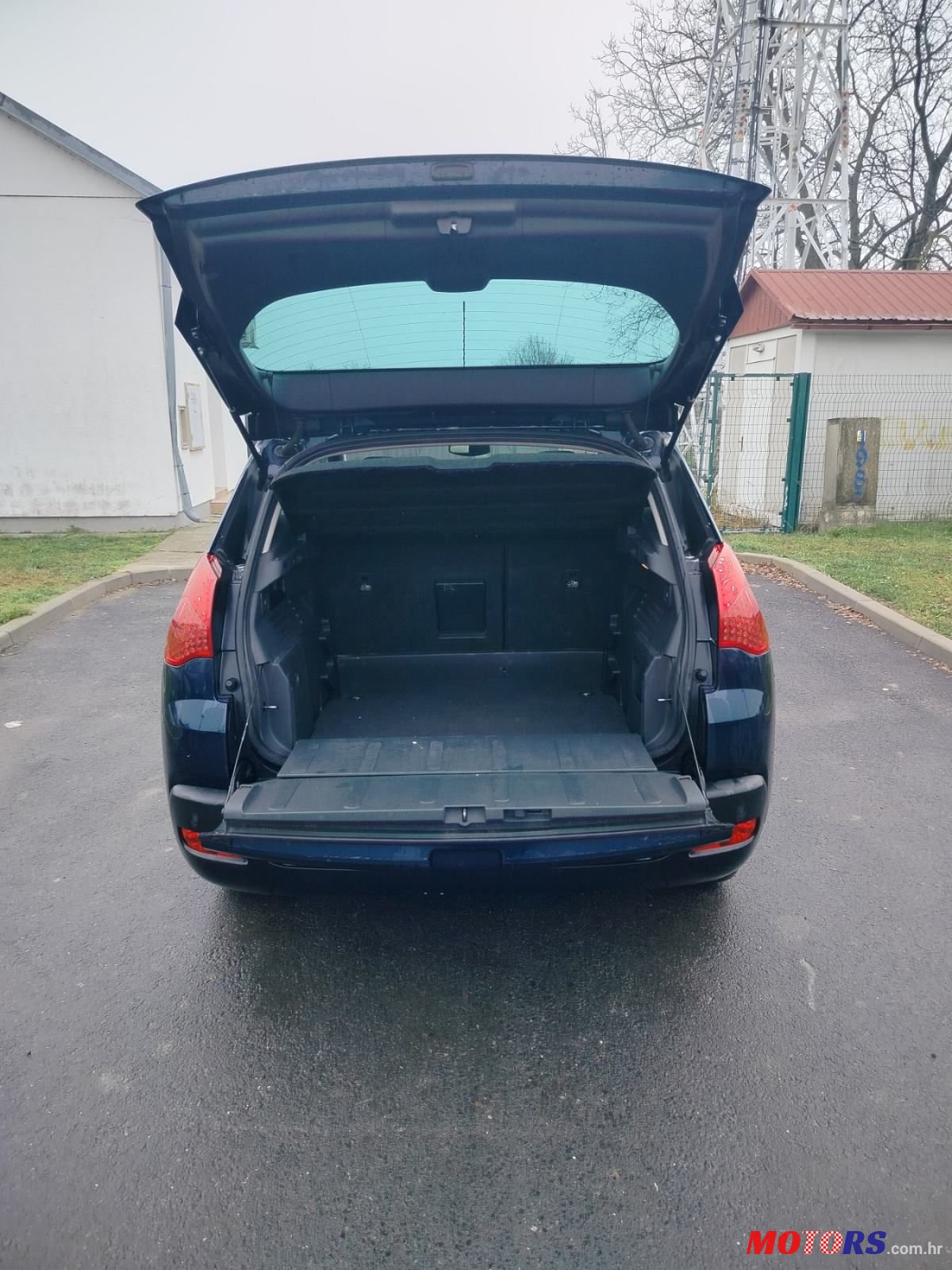 2009' Peugeot 3008 2,0 Hdi photo #5