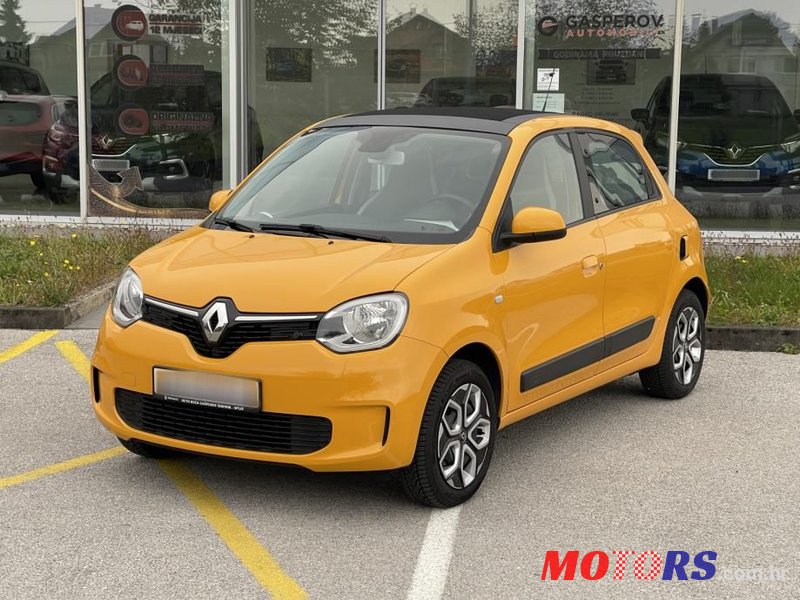 2019' Renault Twingo Sce photo #2