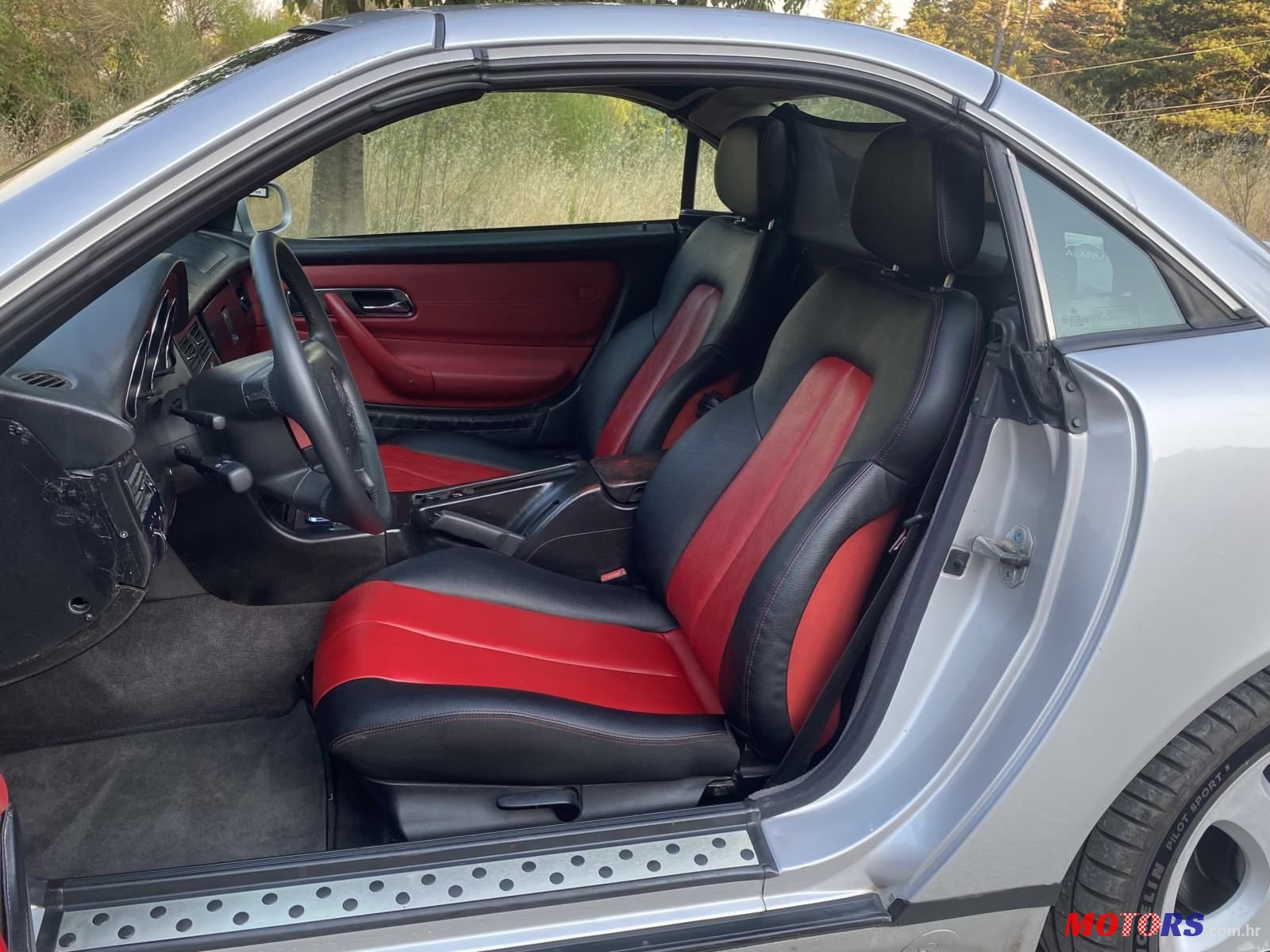 1997' Mercedes-Benz Slk Roadster 230 photo #3