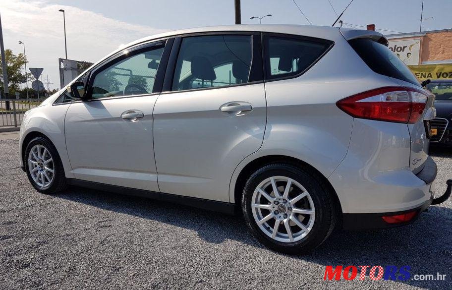 2011' Ford C-MAX 1.6 Tdci photo #2