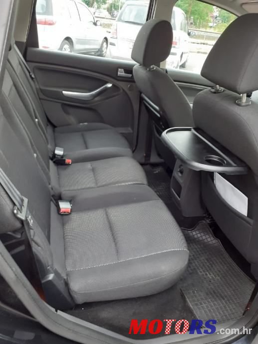 2010' Ford C-MAX 1, 6 Tdci photo #6