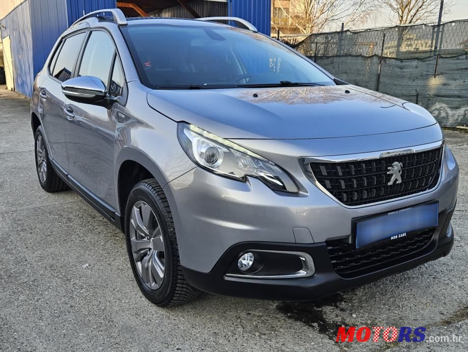2018' Peugeot 2008 1,2 Puretech photo #2