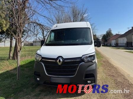 2023' Renault Master 2023.g., , kao nov. ORI photo #1