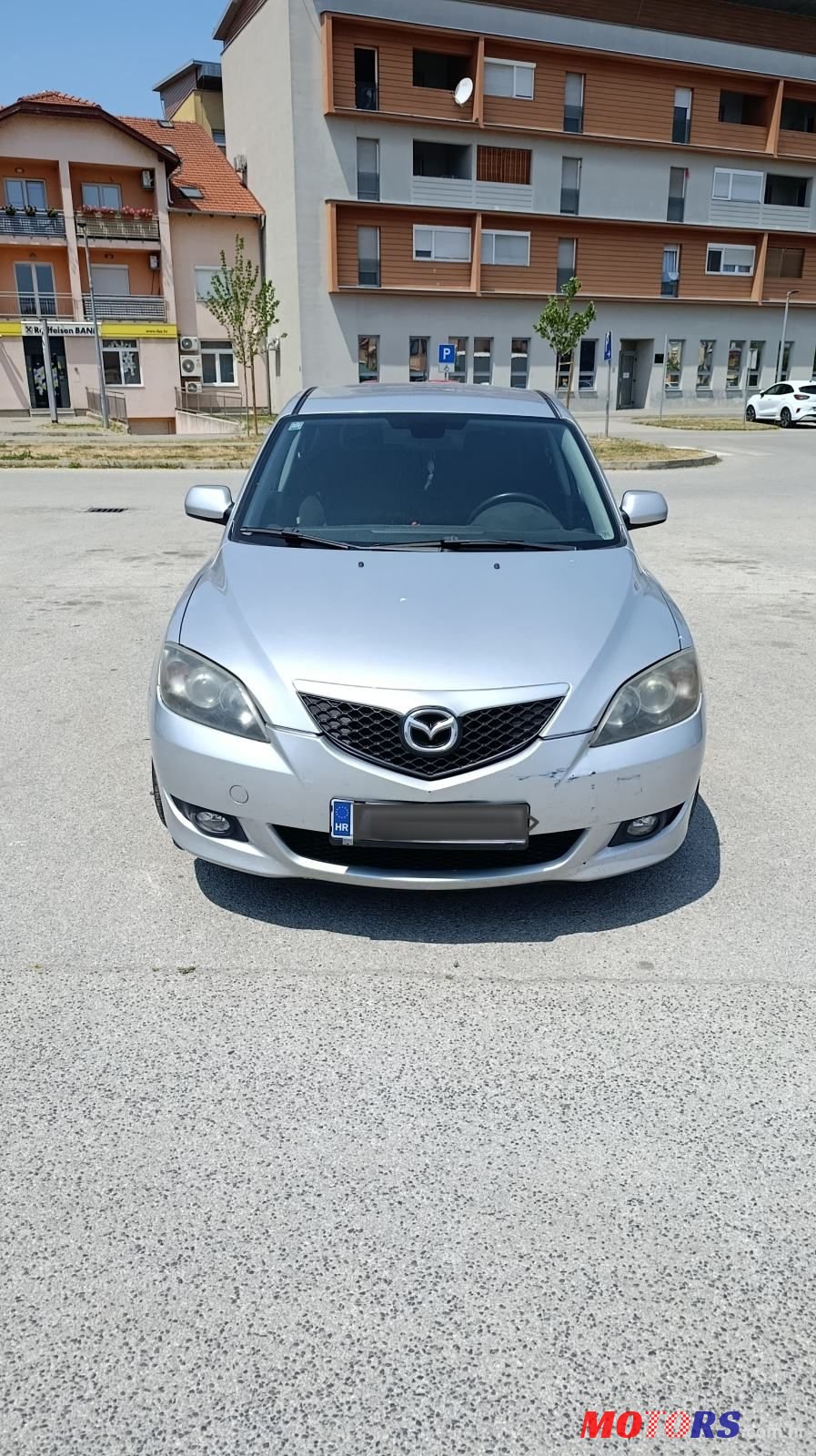2006' Mazda 3 1,6 I photo #3