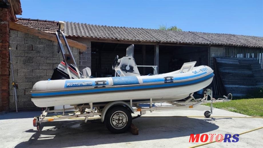 2001' Maestral photo #1