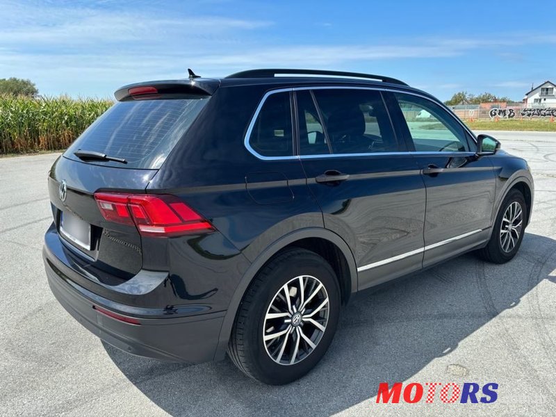 2016' Volkswagen Tiguan 2,0 Tdi photo #4