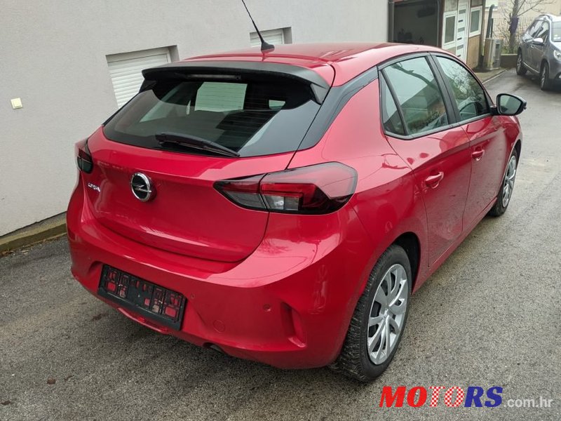 2020' Opel Corsa 1,5 D photo #4