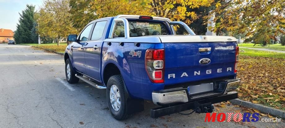 2013' Ford Ranger 2.2 Tdci photo #4