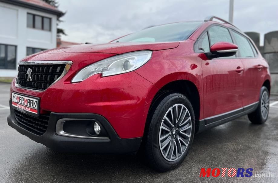 2016' Peugeot 2008 photo #2