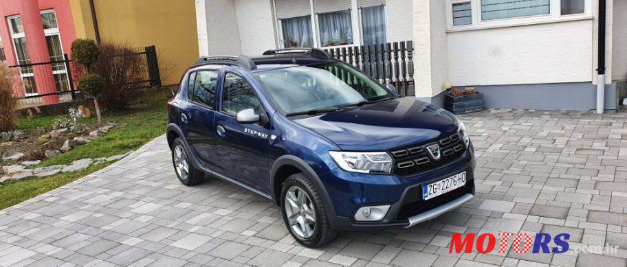 2019' Dacia Sandero Dci 95 photo #1