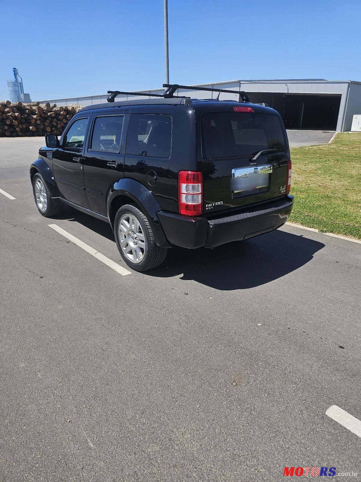 2007' Dodge Nitro 2,8 Crd photo #3