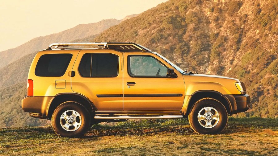 Nissan Xterra