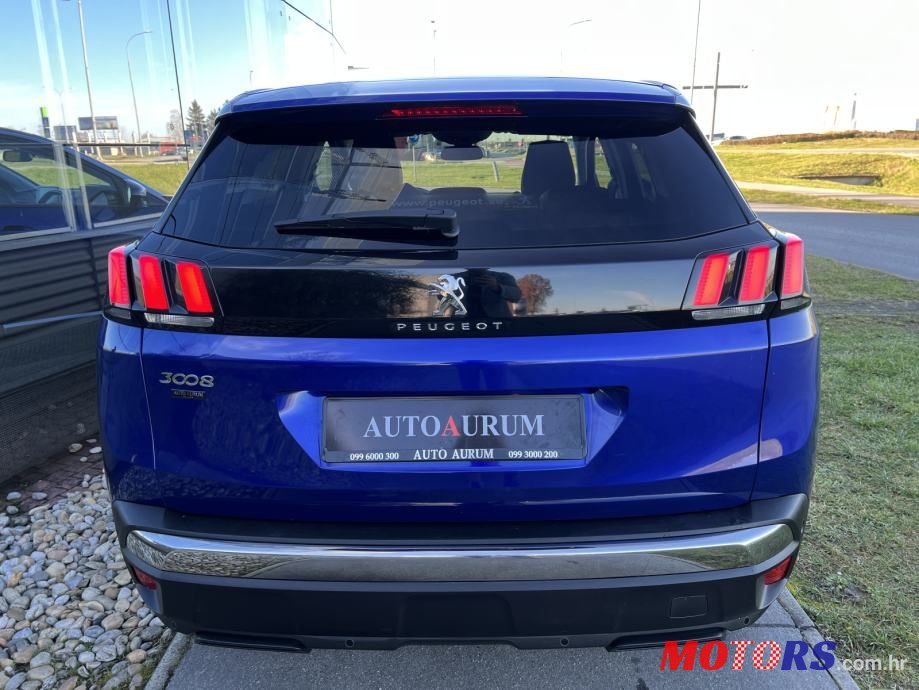 2017' Peugeot 3008 photo #4