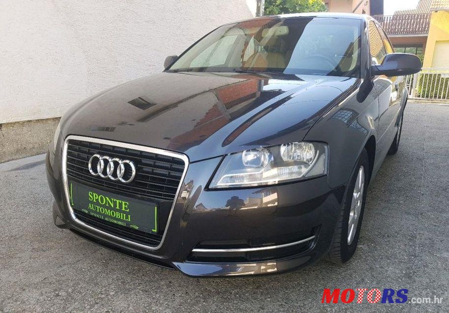 2012' Audi A3 1,6 Tdi photo #2