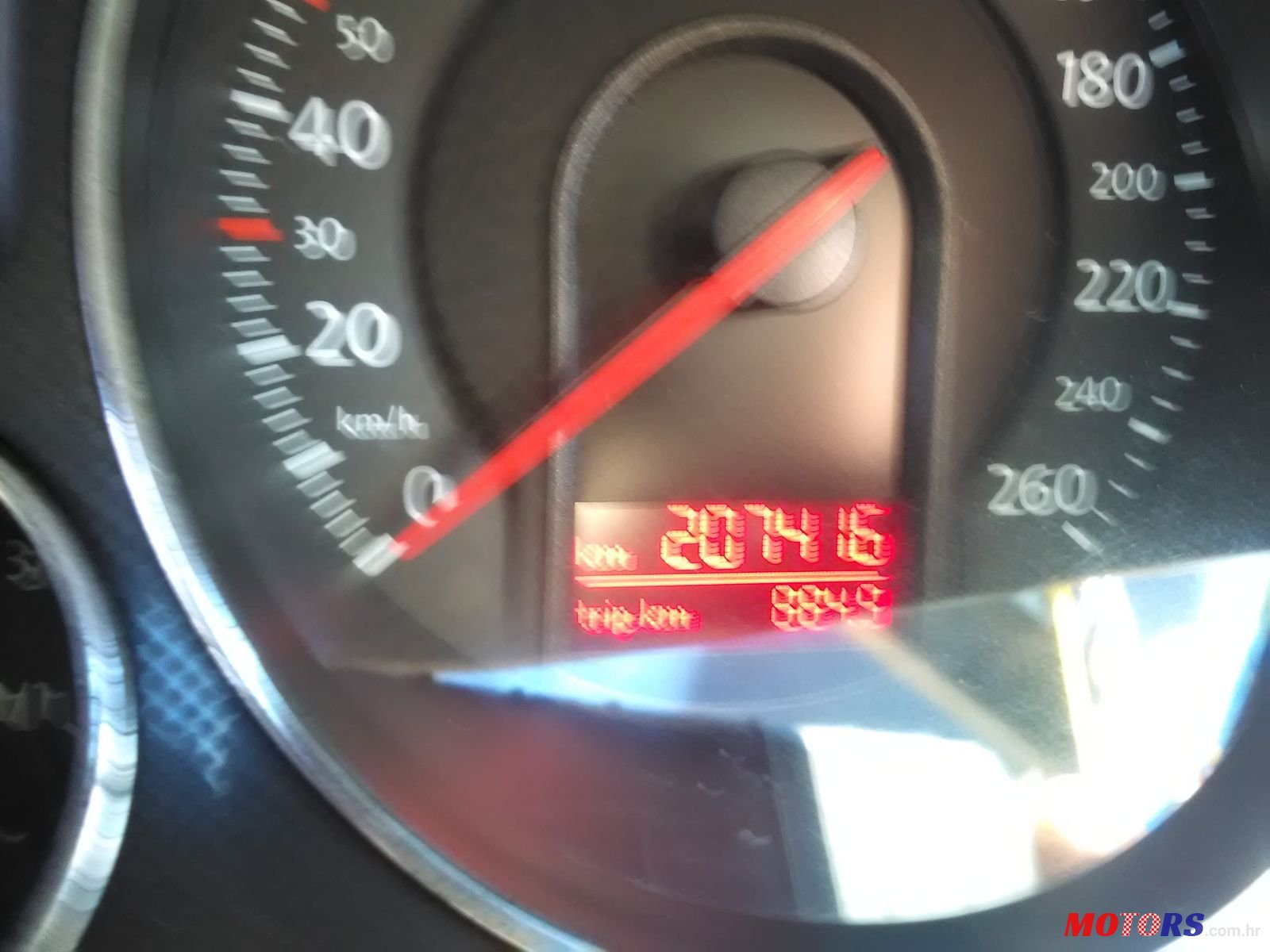 2006' Volkswagen Passat Sport line photo #2