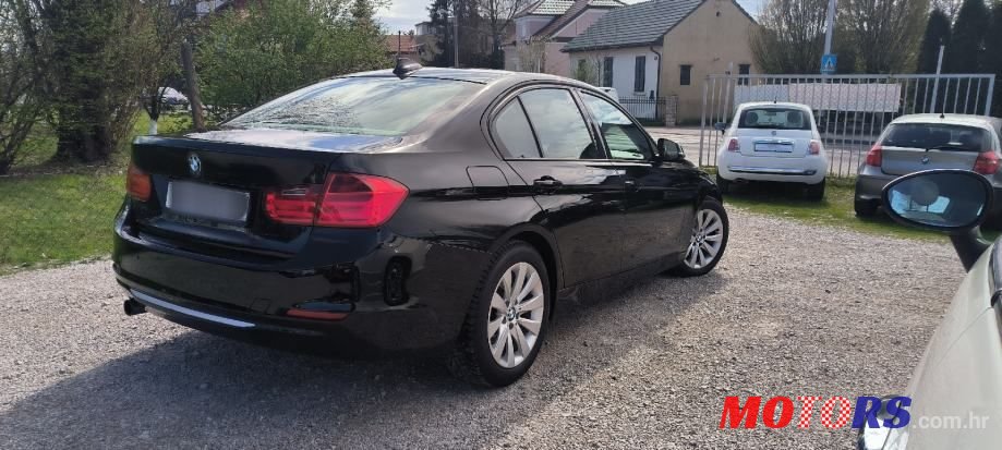 2013' BMW Serija 3 316D photo #5
