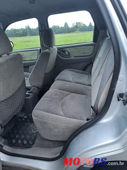 2007' Hyundai Tucson 2,0 Gls photo #5