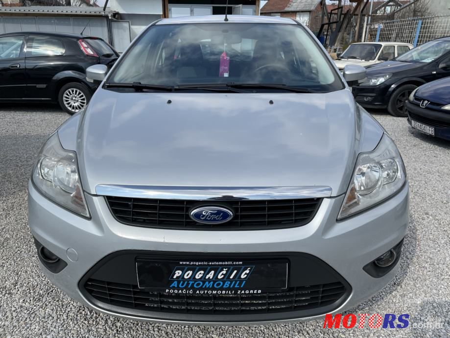 2009' Ford Focus 1,6 photo #4