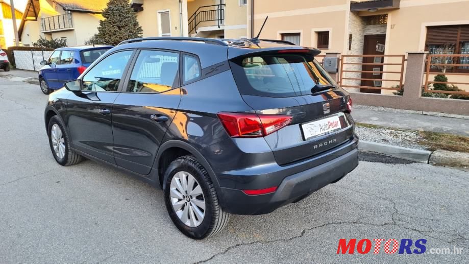 2018' SEAT Arona photo #3