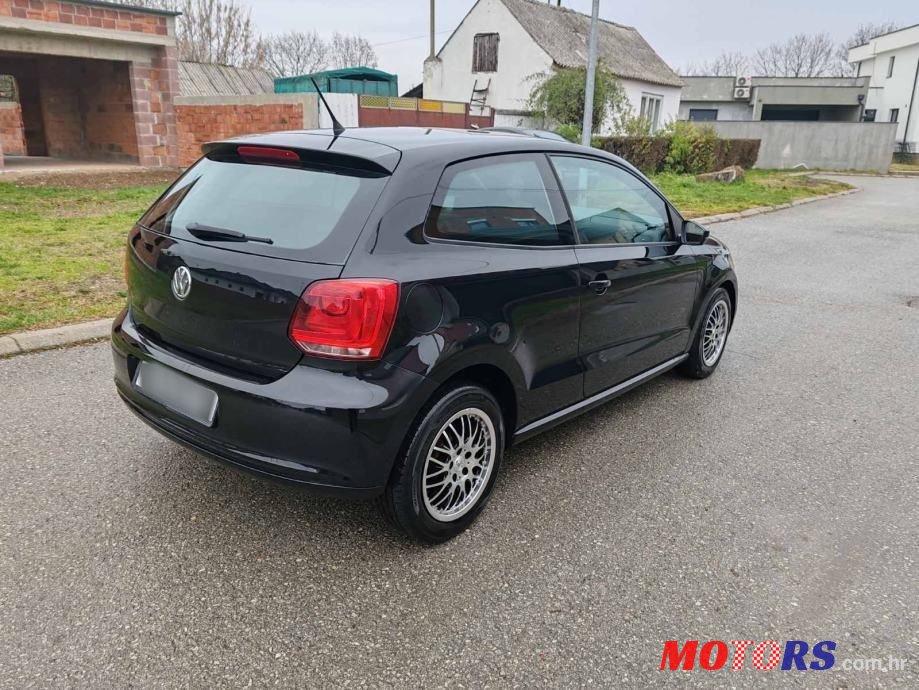 2010' Volkswagen Polo 1,2 photo #6