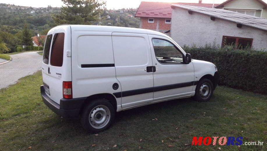 2008' Peugeot Partner 1,4 photo #5