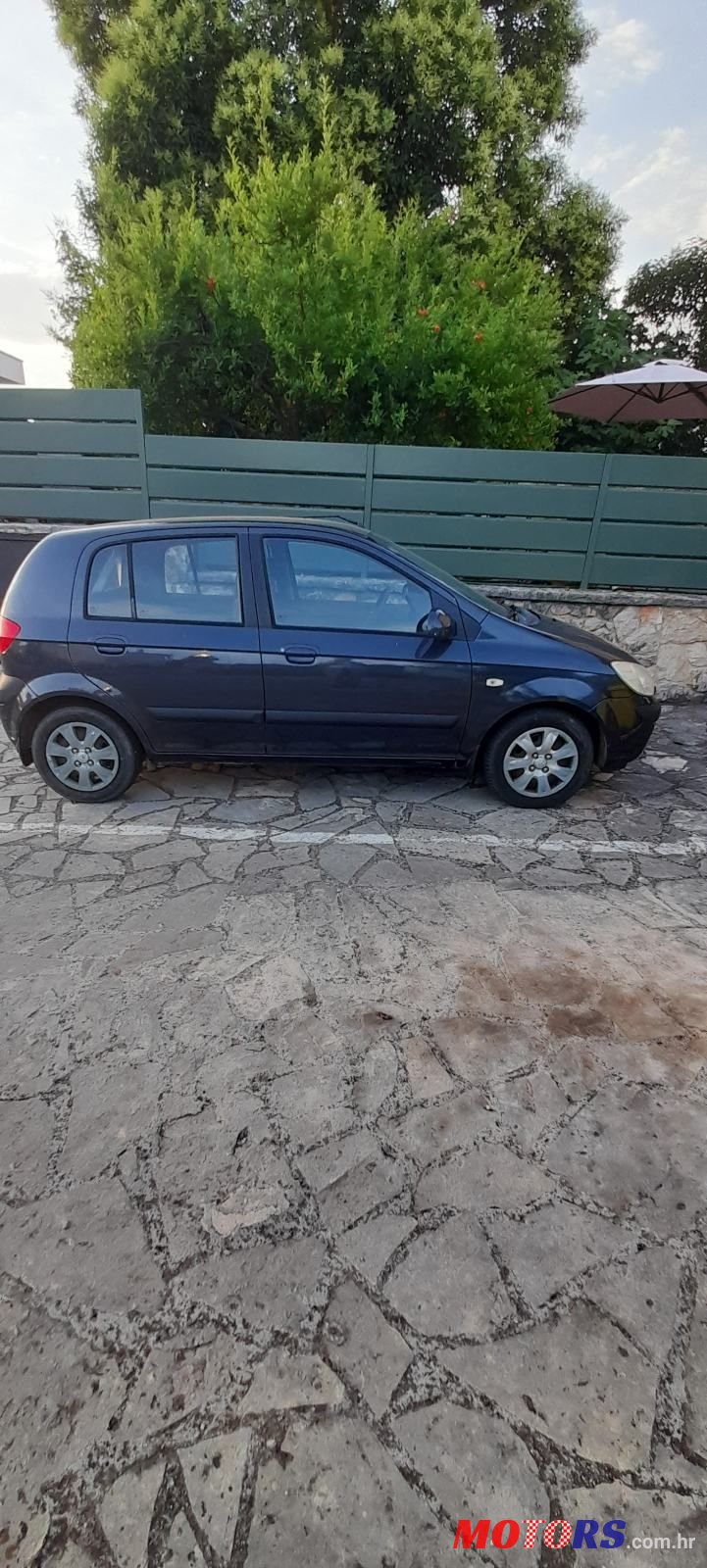 2006' Hyundai Getz 1,4 Gl photo #1