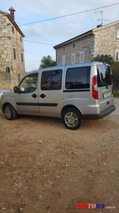 2007' Fiat Doblo 1,9 Jtd photo #4