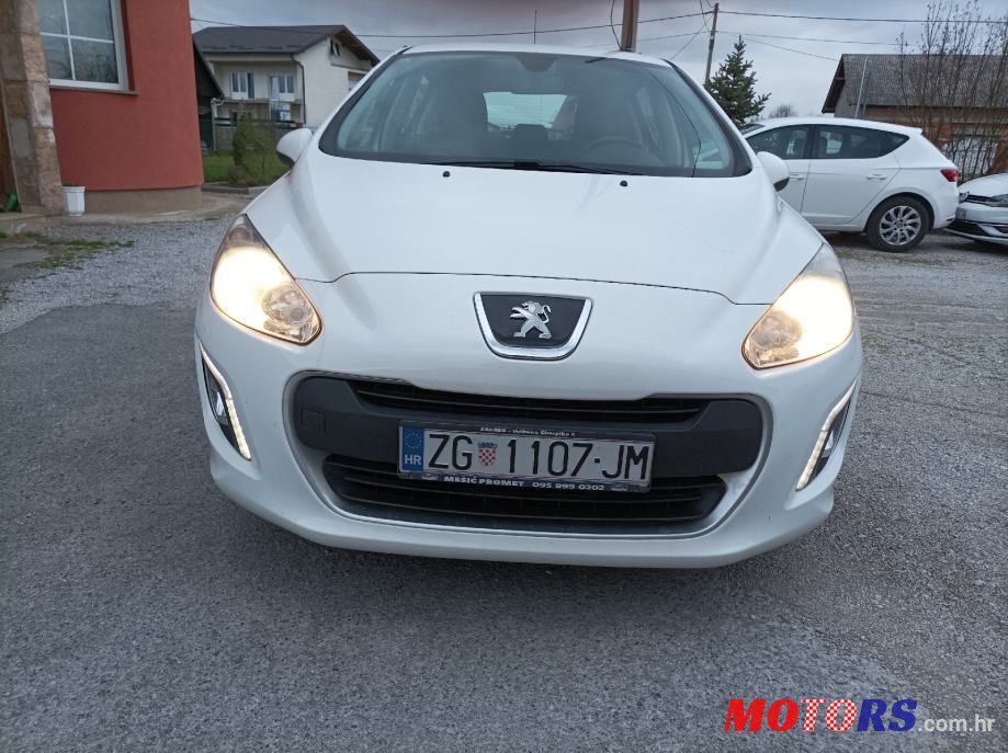 2013' Peugeot 308 1,6 Hdi photo #2